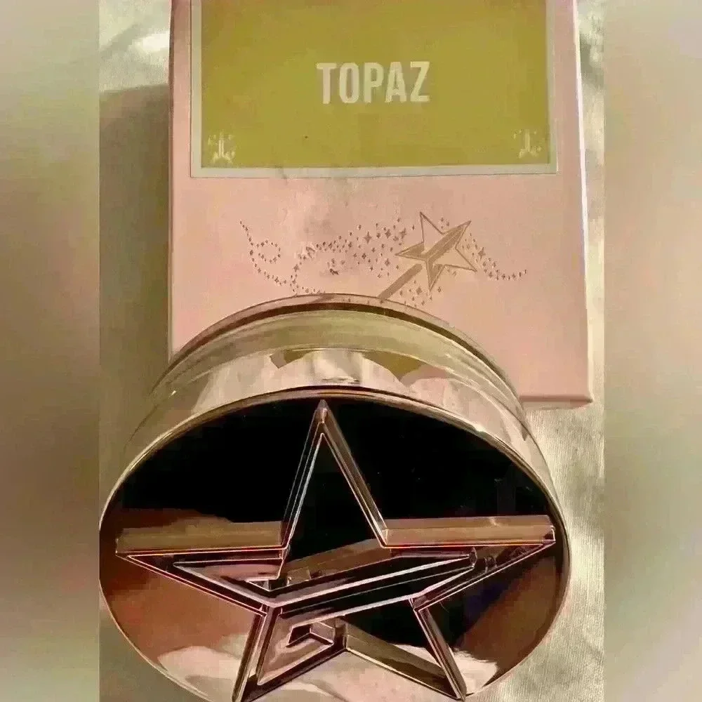New in Box Jeffree Star Magic Star Luminous Setting Powder in Topaz